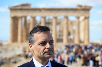 Χάρης Δούκας για ΠΑΣΟΚ: Η αυτόνομη πορεία δεν είναι απομόνωση