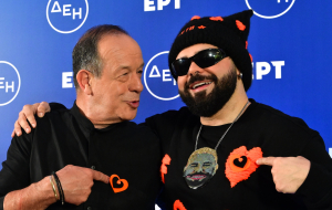 Φωκάς Ευαγγελινός: Η ανάρτηση για τη Eurovision 2026 – «Είμαι ευγνώμων για το ταξίδι»