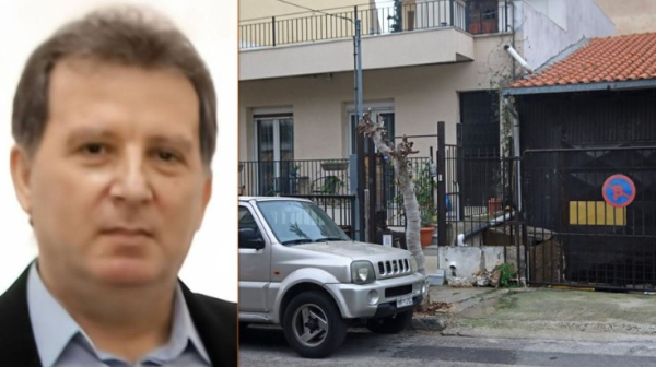 Έγκλημα στη Νίκαια: «Μαμά, ένας κακός σκοτώνει τον μπαμπά» φώναζε ο 4χρονος γιος του θύματος