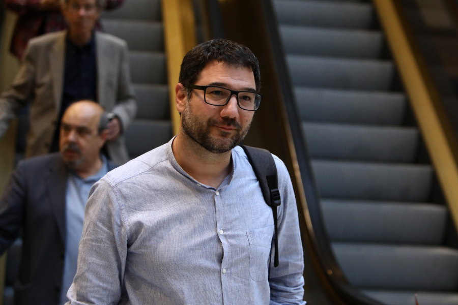 Νάσος Ηλιόπουλος: Έχει έρθει επιτέλους η ώρα οι τράπεζες και τα σούπερ μάρκετ να πληρώσουν