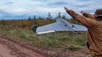 Η Ρωσία λέει πως αναχαίτισε πάνω από 250 drones της Ουκρανίας