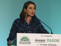 Η επιμονή της Μπατζελή