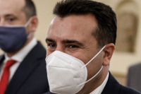Βόρεια Μακεδονία: Διαμαρτυρίες κατά του Ζάεφ για τη στάση του απέναντι στη Βουλγαρία