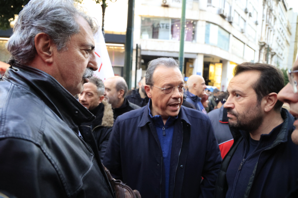 «Στηλώνει πόδια» ο Φάμελλος απέναντι σε Πολάκη-Παππά: «Δεν νοείται κάποια στελέχη να κάνουν πως δεν κατάλαβαν τι αποφασίσαμε»