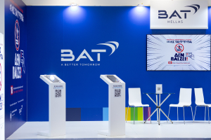 BAT Hellas: Σε 100 σημεία η πιλοτική εφαρμογή της λύσης Τεχνητής Νοημοσύνης για επαλήθευση ηλικίας των αγοραστών προϊόντων νικοτίνης