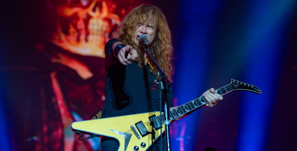 Release Athens 2026: Megadeth και Sepultura για μια τελευταία συναυλία στην Ελλάδα