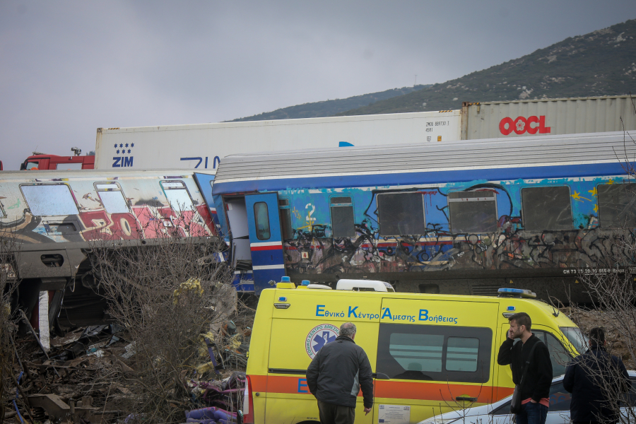 Κασσελάκης: Στον ανακριτή ο «σωστός σκληρός δίσκος», 21 μήνες μετά το έγκλημα στα Τέμπη