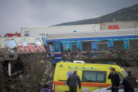 Κασσελάκης: Στον ανακριτή ο «σωστός σκληρός δίσκος», 21 μήνες μετά το έγκλημα στα Τέμπη