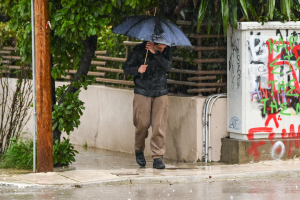 Προειδοποίηση για ισχυρή κακοκαιρία με καταιγίδες - Η μέρα που ο καιρός γυρνάει στο... καλοκαίρι