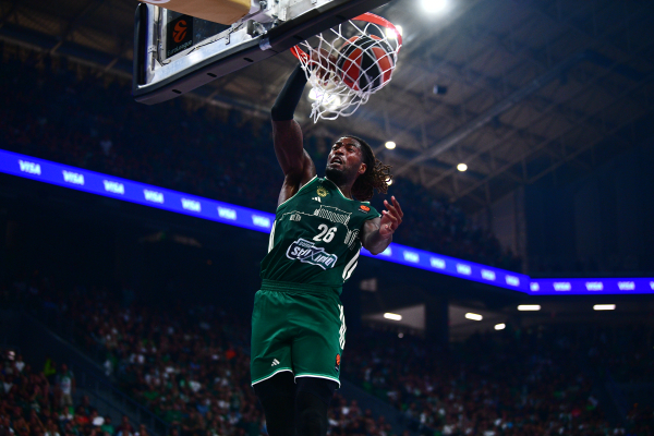 Euroleague: Απόψε η αναμέτρηση του Παναθηναϊκού απέναντι στη Βιλερμπάν - Η ώρα και το κανάλι
