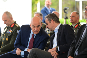 Δένδιας VS Μητσοτάκη: Η μάχη για την επόμενη μέρα στη Ν.Δ. ξεκίνησε