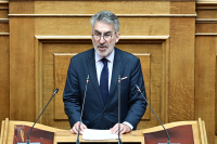 Φαβορί για αντιπρόεδρος της Βουλής ο Ξανθόπουλος