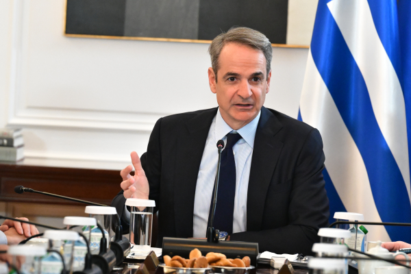 Επιστολική ψήφο και στις εθνικές εκλογές ανακοίνωσε ο Μητσοτάκης