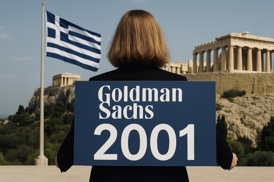 Η επιδραστική Addy Loudiadis, το swap της Goldman Sachs και η νεοσύστατη Victoria Real Properties, ξεκινά το Ελληνικό Σύστημα Εγγυοδοτικής Ανακύκλωσης, οι Cloudcore και Resilientcore και η νέα εταιρεία του Ανδρέα Σιάμισιη