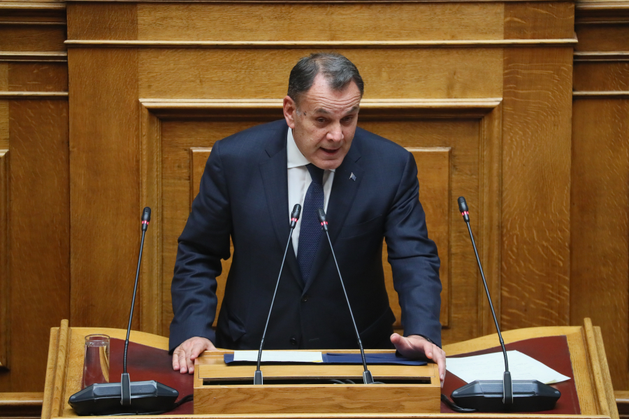 Νίκος Παναγιωτόπουλος: «Η ασφάλεια εξαγοράζεται με βαρύ δημοσιονομικό κόστος»