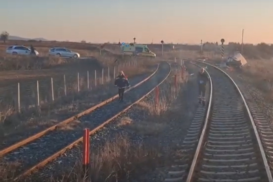 Κιλκίς: Νεκρός ο οδηγός του οχήματος που παρασύρθηκε από τρένο