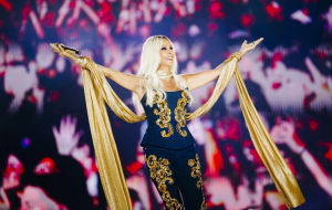 Άννα Βίσση: Η μεγάλη συναυλία στο Καλλιμάρμαρο έρχεται αποκλειστικά στο MEGA