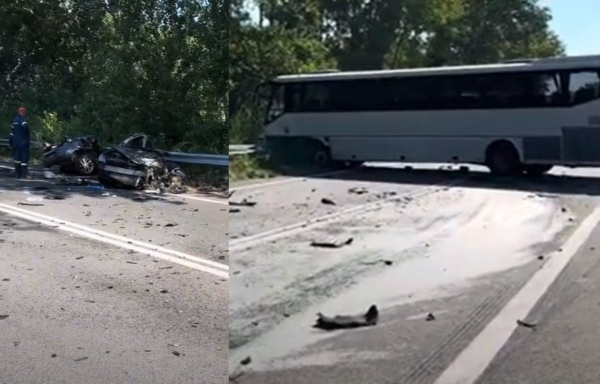 Τροχαίο στην Ξάνθη: Τα πρόσωπα της τραγωδίας - Σοκαριστικές εικόνες