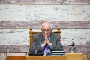 Ο Νικήτας μπέρδεψε την προοδευτική αντιπολίτευση