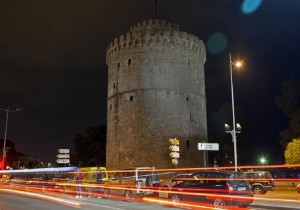 «Λίφτινγκ» σε κεντρικές οδούς της Θεσσαλονίκης