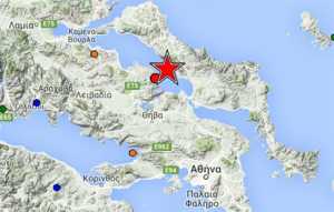Ισχυρός σεισμός 5,3 Ρίχτερ ξύπνησε την Αθήνα