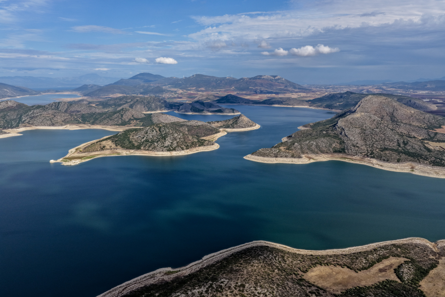 Πόσο αύξησε τα αποθέματα νερού η κακοκαιρία Byron