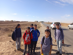 Αποστολή του Dnews στη Βορειοανατολική Συρία (Ροζάβα): Το ερώτημα του Αλ Σάρα και η στάση των Κούρδων