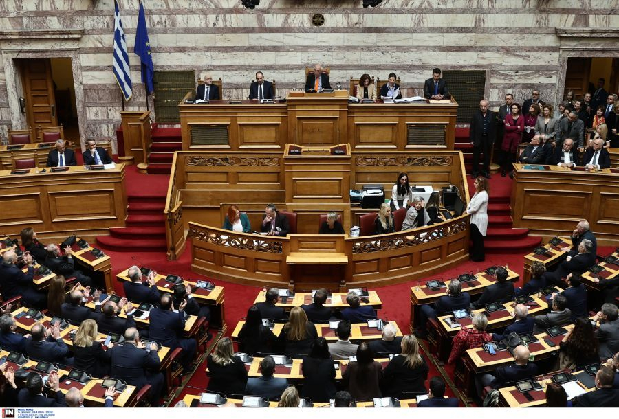 Βουλή: Ψηφοφορία Νο1 για Πρόεδρο της Δημοκρατίας - Ποιοι ψηφίζουν ποιον