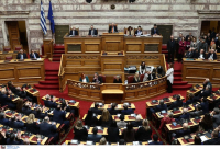 Βουλή: Ψηφοφορία Νο1 για Πρόεδρο της Δημοκρατίας - Ποιοι ψηφίζουν ποιον