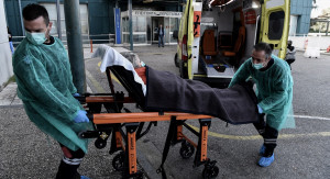 Κορονοϊός: 6 νέοι θάνατοι - 90 συνολικά - 56 νέα κρούσματα