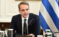 Γιατί δεν ήταν η Ελλάδα στη σύνοδο του Λονδίνου για την Ουκρανία, τι απαντούν κυβερνητικές πηγές