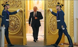 Πούτιν: Οι πολιτικές διώξεις του παρελθόντος δεν δικαιολογούνται με τίποτα
