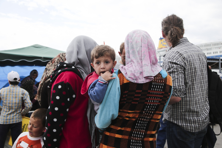 Συνεδριάζει το ΚΥΣΕΑ την Παρασκευή για τα αιτήματα ασύλου των Σύρων προσφύγων