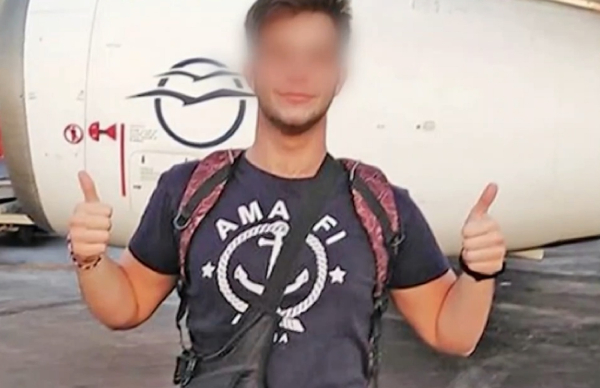 Τέμπη: «Ευχαριστώ τον κόσμο που προσεύχεται για το παιδί μου», λέει η μητέρα του Γεράσιμου