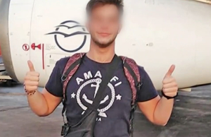 Τέμπη: «Ευχαριστώ τον κόσμο που προσεύχεται για το παιδί μου», λέει η μητέρα του Γεράσιμου