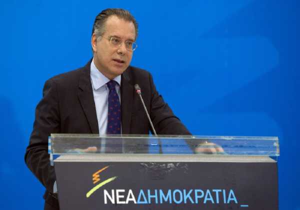 Κουμουτσάκος: Καταδικάζει τελικά την εισβολή ο ΣΥΡΙΖΑ;