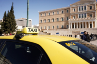 Αθήνα: Συνελήφθη οδηγός ταξί που χρέωνε μόνο διπλή ταρίφα