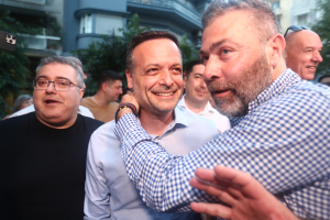 Χάρης Δούκας: Έχουμε χάσει το «Κ» από το ΠΑΣΟΚ