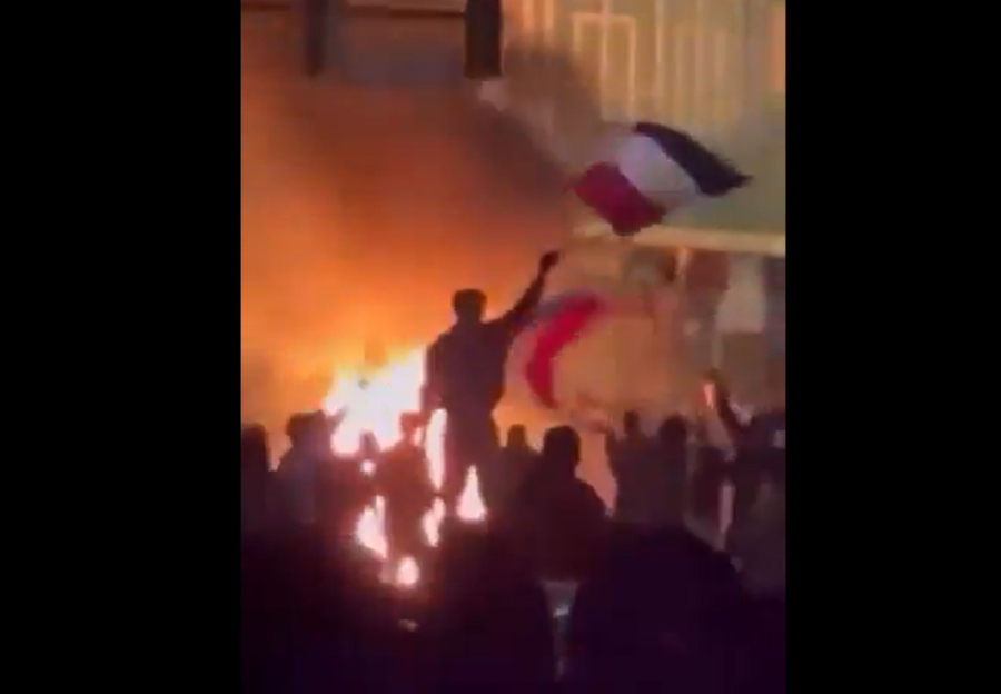 Μεγαλώνει ο αριθμός των νεκρών στο Ιράν