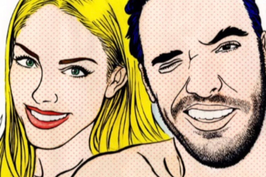 Δούκισσα Νομικού: Η τρυφερή ανάρτηση για τα γενέθλια του συζύγου της (Εικόνα)