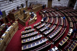 Μπαράζ τροπολογιών στη Βουλή πριν από τις ευρωεκλογές