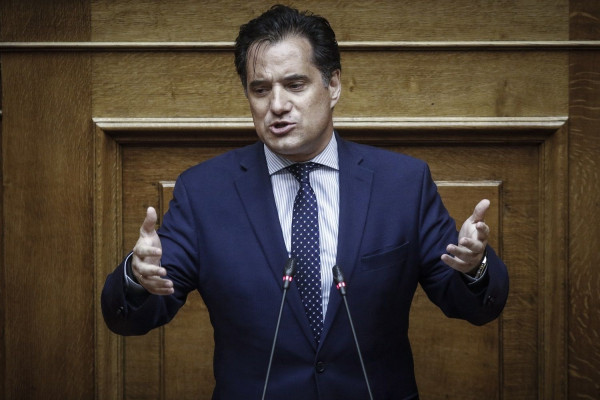 Γεωργιάδης: «Ντροπιαστικό το νομοσσχέδιο του υπ. Παιδείας»