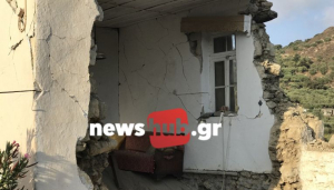 Ηράκλειο: Ζητούν από σεισμόπληκτους με κατεστραμμένα σπίτια να πληρώσουν ΕΝΦΙΑ