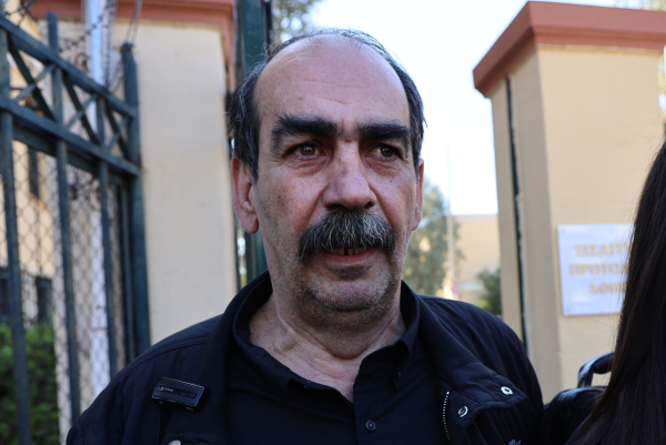 ΟΠΕΚΕΠΕ: Δεύτερη δίκη για τον «Φραπέ» - Για ψευδή κατάθεση