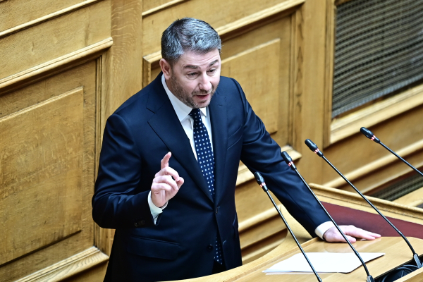 Ν. Ανδρουλάκης για Τέμπη: Η μνήμη λειτουργεί ως διαρκής υπενθύμιση του θεσμικού και ηθικού χρέους για Δικαιοσύνη