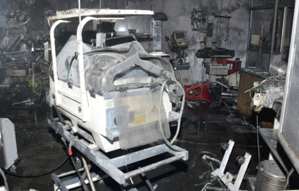 Τραγωδία στην Ινδία: Δέκα νεογέννητα πέθαναν μετά από φωτιά σε νοσοκομείο