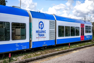 Hellenic Train: Αποκαταστάθηκε η κυκλοφορία στο τμήμα Θεσσαλονίκη - Λιτόχωρο
