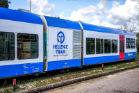 Hellenic Train: Αποκαταστάθηκε η κυκλοφορία στο τμήμα Θεσσαλονίκη - Λιτόχωρο