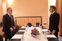 Γαλλία και Ηνωμένο Βασίλειο αναλαμβάνουν δράση για «πολυεθνική ειρηνική αποστολή» στο Ορμούζ