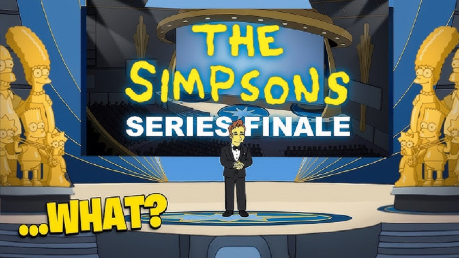Μόλις μάθαμε ποιο ακριβώς θα είναι το φινάλε των Simpsons